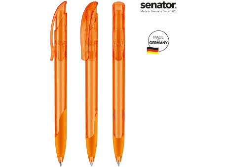 senator Challenger Clear SG  Druckkugelschreiber