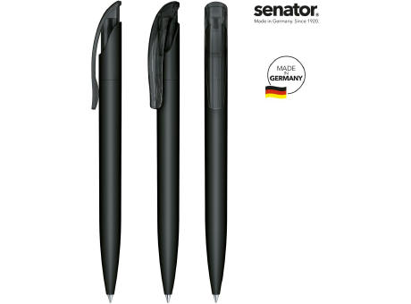 senator Challenger Soft Touch  Druckkugelschreiber