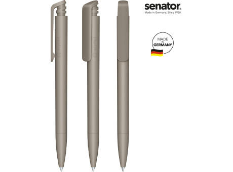 senator Trento Matt Recycled Druckkugelschreiber