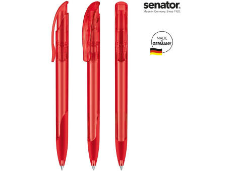 senator Challenger Clear SG  Druckkugelschreiber