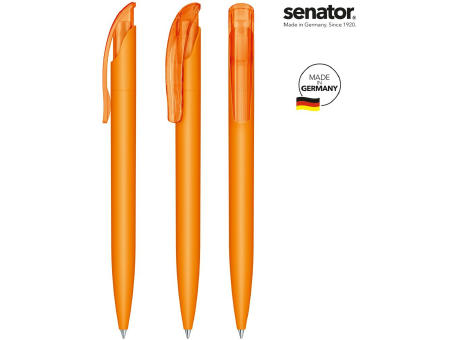 senator Challenger Soft Touch  Druckkugelschreiber
