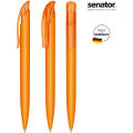 senator Challenger Soft Touch  Druckkugelschreiber