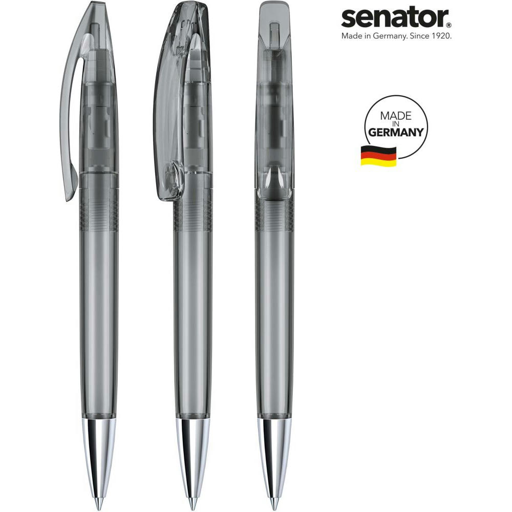 senator Bridge Clear MT  Drehkugelschreiber