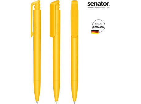 senator Trento Matt Recycled Druckkugelschreiber