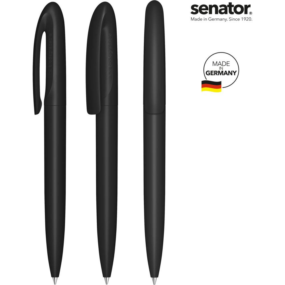 senator Skeye Bio Matt  Drehkugelschreiber