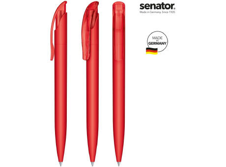 senator Challenger Soft Touch  Druckkugelschreiber