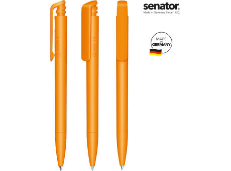 senator Trento Matt Recycled Druckkugelschreiber