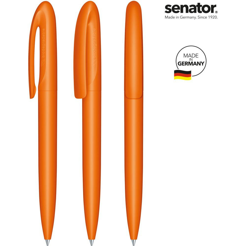 senator Skeye Bio Matt  Drehkugelschreiber