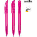 senator Challenger Clear SG  Druckkugelschreiber
