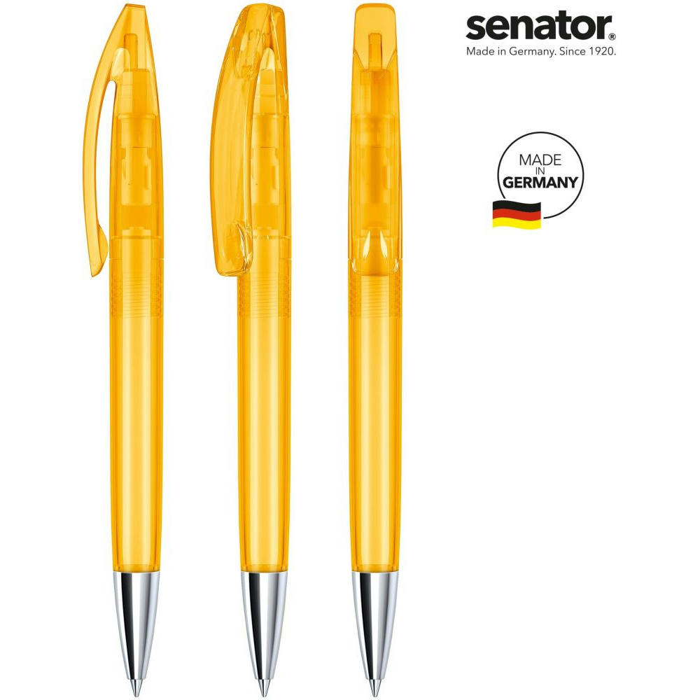 senator Bridge Clear MT  Drehkugelschreiber