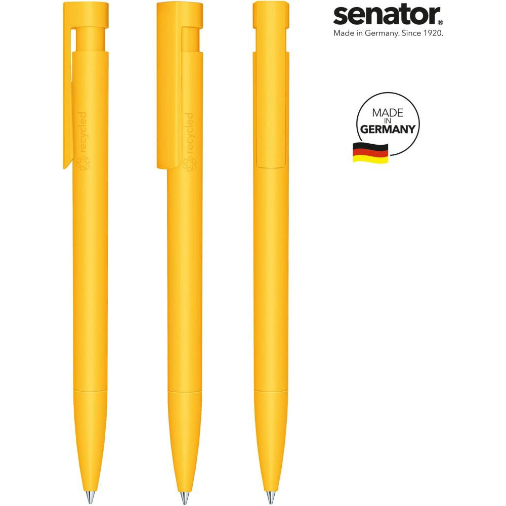 senator Liberty Matt Recyceld  Druckkugelschreiber