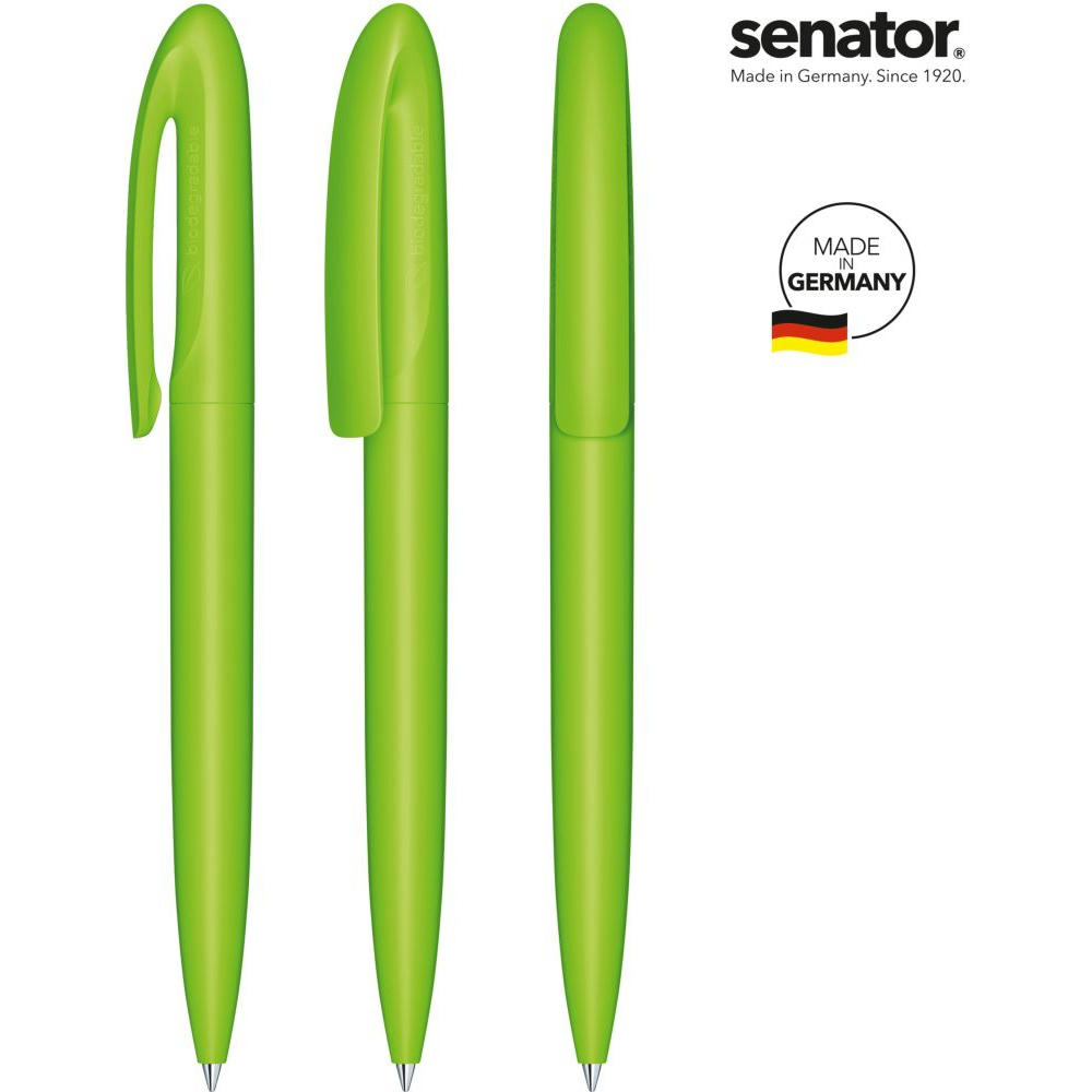 senator Skeye Bio Matt  Drehkugelschreiber 