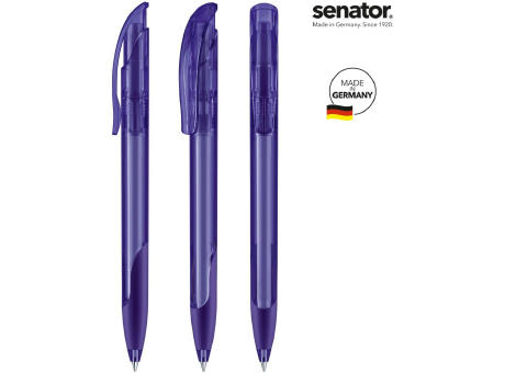 senator Challenger Clear SG  Druckkugelschreiber