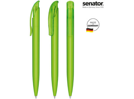 senator Challenger Soft Touch  Druckkugelschreiber