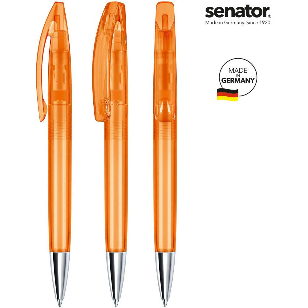 senator Bridge Clear MT  Drehkugelschreiber