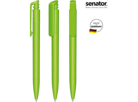 senator Trento Matt Recycled Druckkugelschreiber
