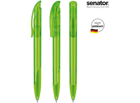 senator Challenger Clear SG  Druckkugelschreiber
