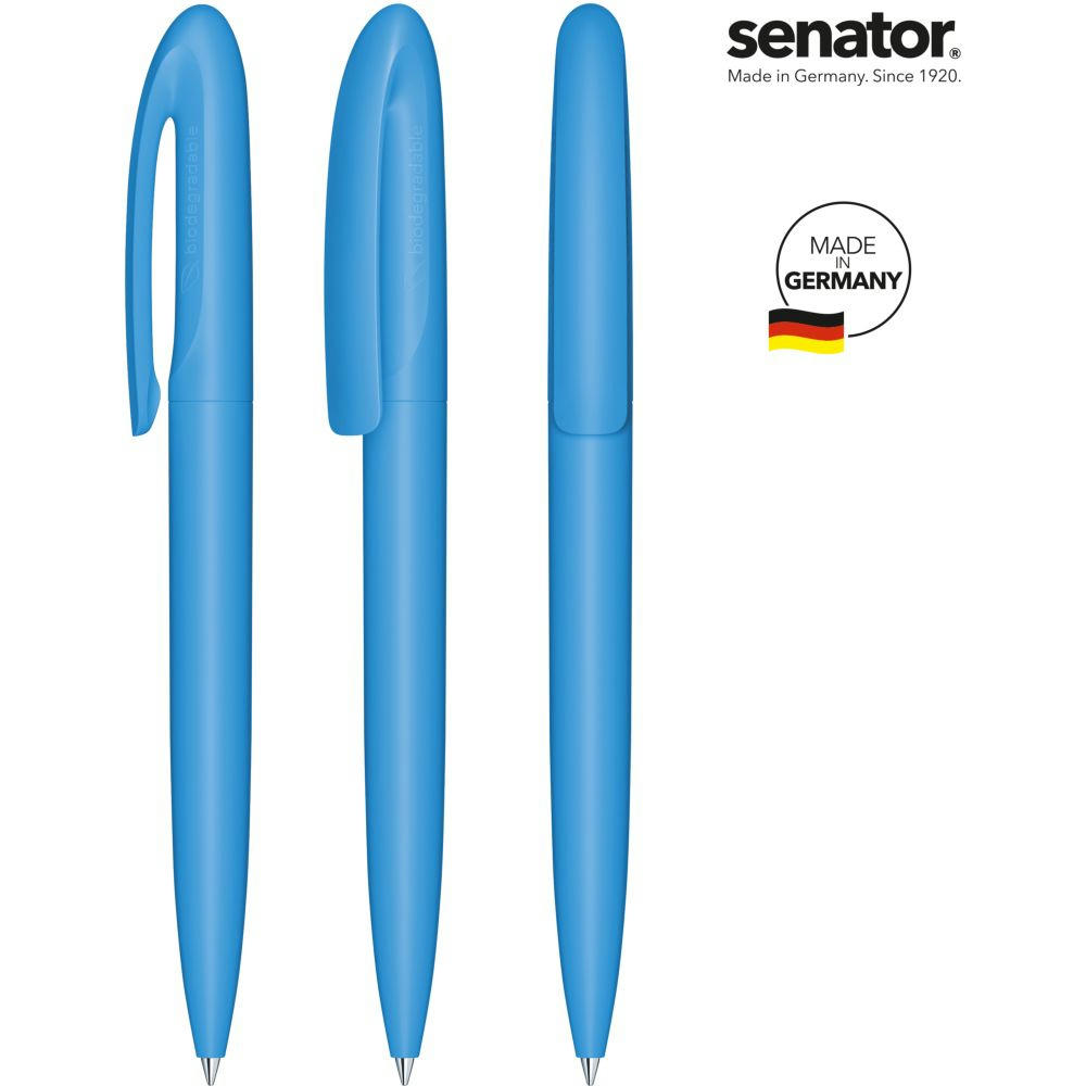 senator Skeye Bio Matt  Drehkugelschreiber