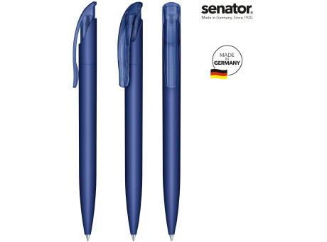 senator Challenger Soft Touch  Druckkugelschreiber