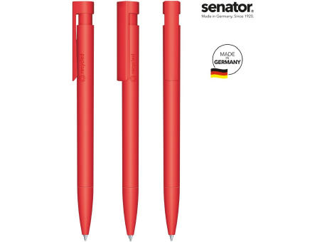 senator Liberty Matt Recyceld  Druckkugelschreiber