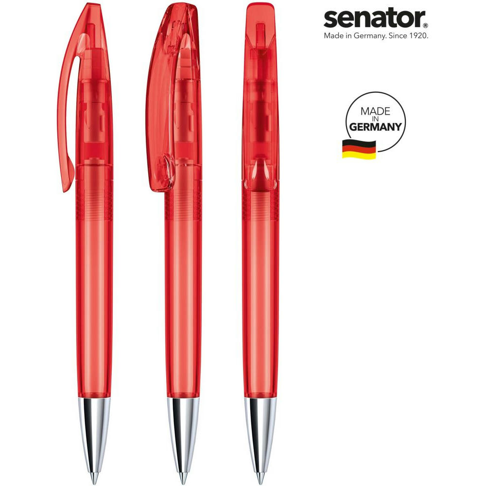 senator Bridge Clear MT  Drehkugelschreiber