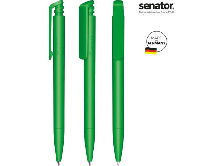 senator Trento Matt Recycled Druckkugelschreiber