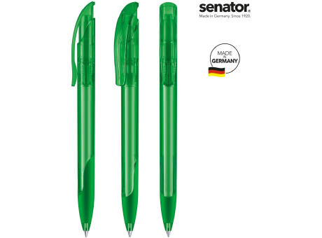 senator Challenger Clear SG  Druckkugelschreiber