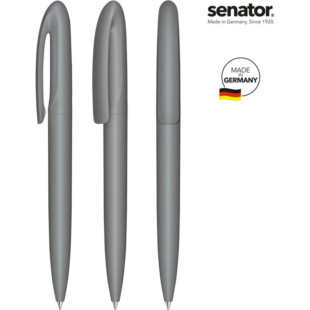 senator Skeye Bio Matt  Drehkugelschreiber