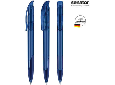 senator Challenger Clear SG  Druckkugelschreiber
