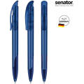 senator Challenger Clear SG  Druckkugelschreiber