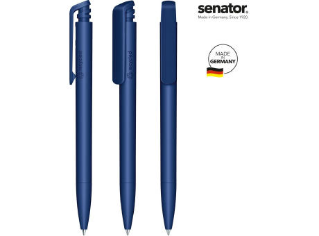 senator Trento Matt Recycled Druckkugelschreiber