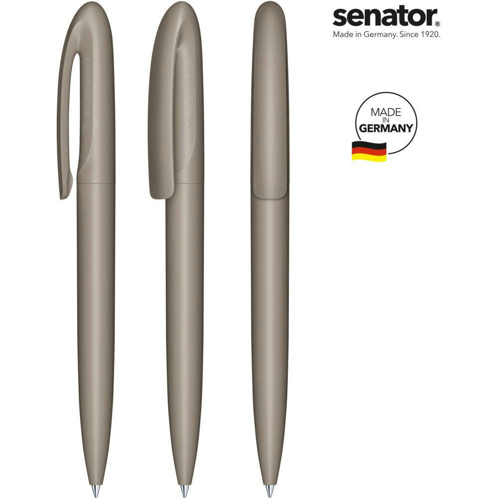 senator Skeye Bio Matt  Drehkugelschreiber