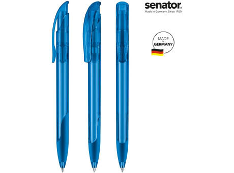 senator Challenger Clear SG  Druckkugelschreiber