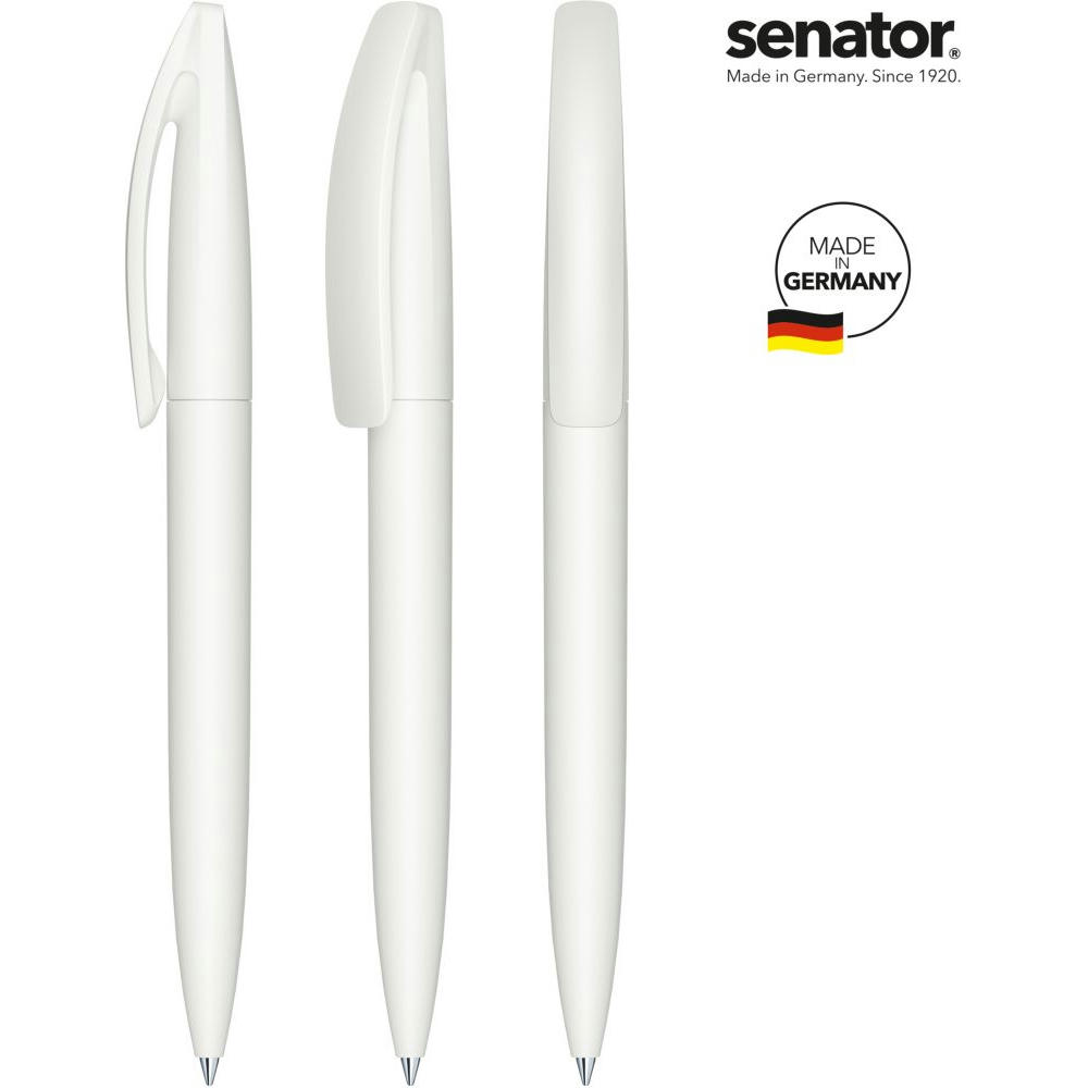 senator Bridge Soft Touch  Drehkugelschreiber