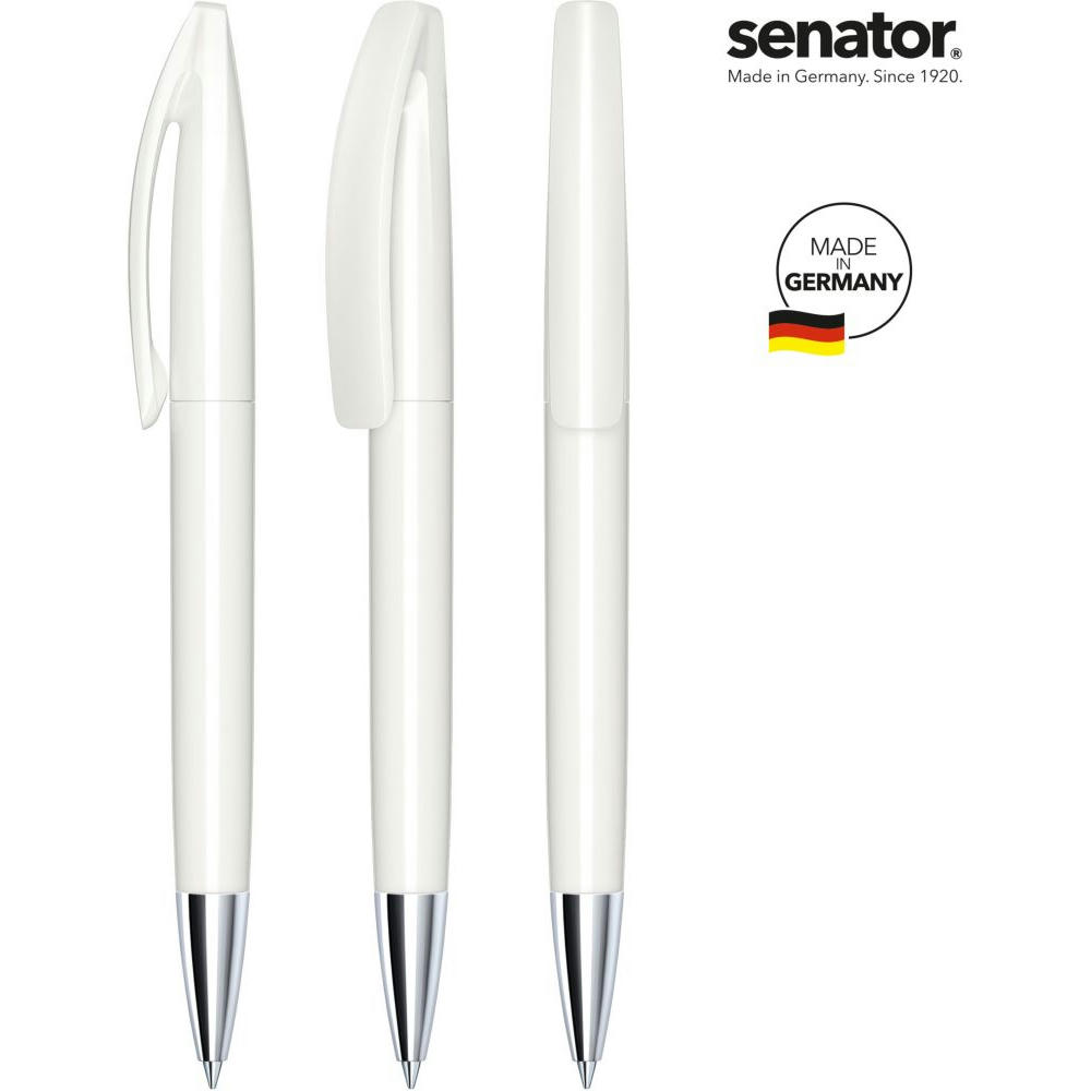 senator Bridge Polished MT  Drehkugelschreiber