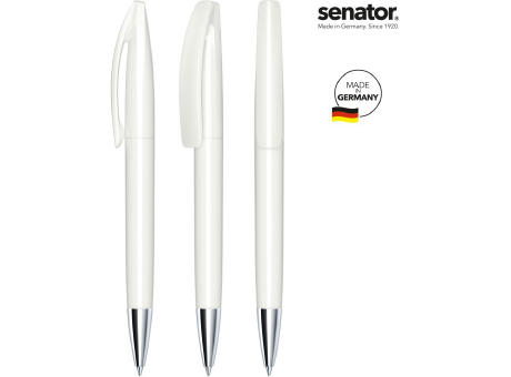senator Bridge Polished MT  Drehkugelschreiber