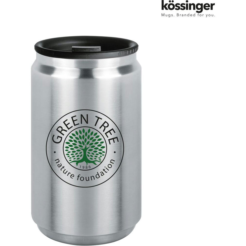 Kössinger King Can Mini Vakuumthermodose