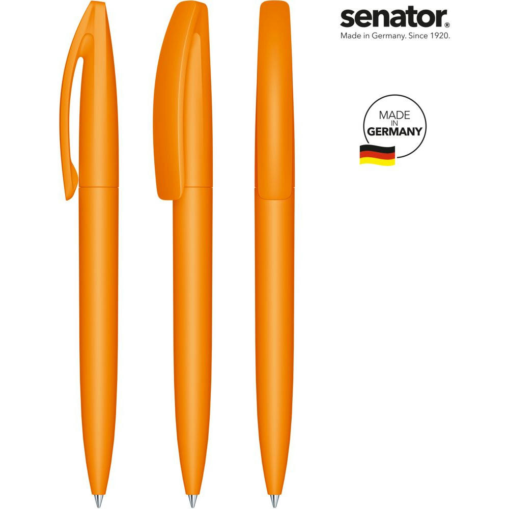 senator Bridge Soft Touch  Drehkugelschreiber