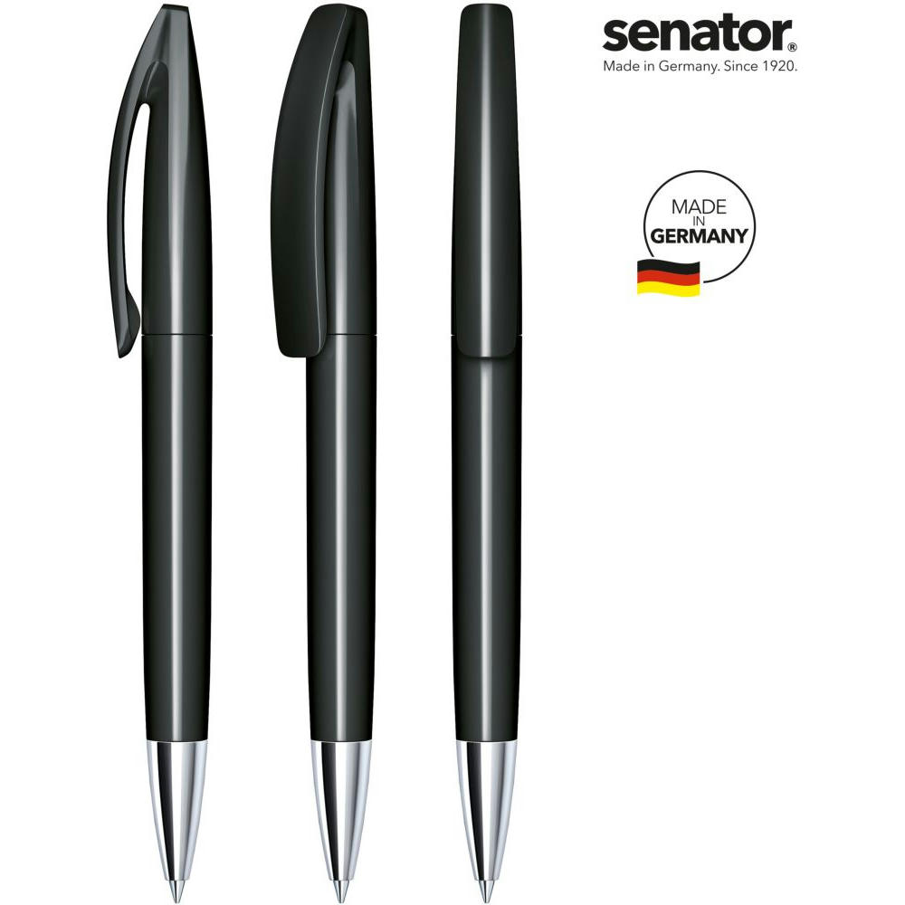 senator Bridge Polished MT  Drehkugelschreiber