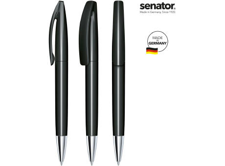 senator Bridge Polished MT  Drehkugelschreiber
