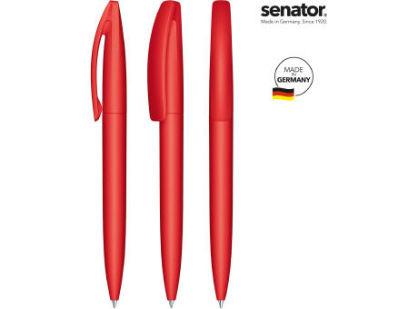 senator Bridge Soft Touch  Drehkugelschreiber