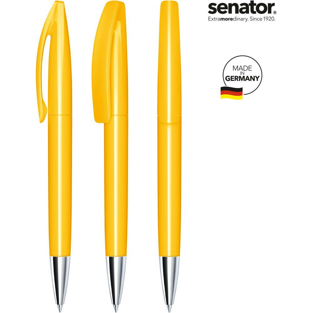 senator Bridge Polished MT  Drehkugelschreiber