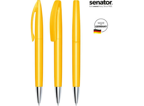 senator Bridge Polished MT  Drehkugelschreiber