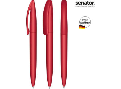 senator Bridge Soft Touch  Drehkugelschreiber