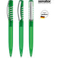 senator New Spring  Clear MC  Druckkugelschreiber