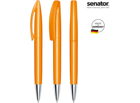 senator Bridge Polished MT  Drehkugelschreiber