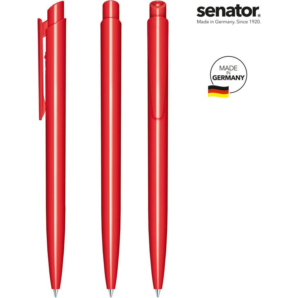 senator Dart Polished  Druckkugelschreiber