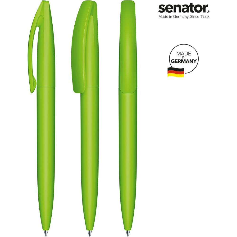 senator Bridge Soft Touch  Drehkugelschreiber