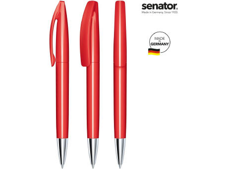 senator Bridge Polished MT  Drehkugelschreiber