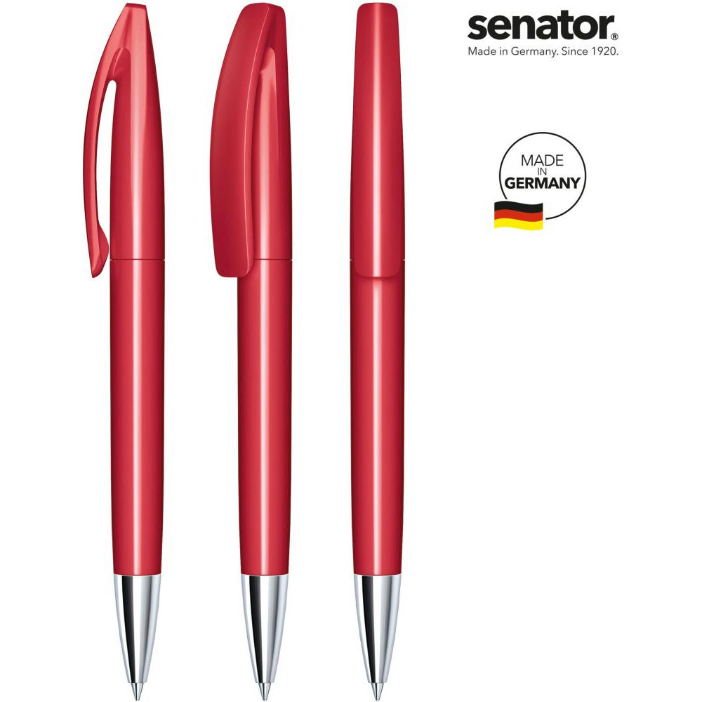 senator Bridge Polished MT  Drehkugelschreiber